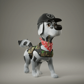 WoofPack #3272