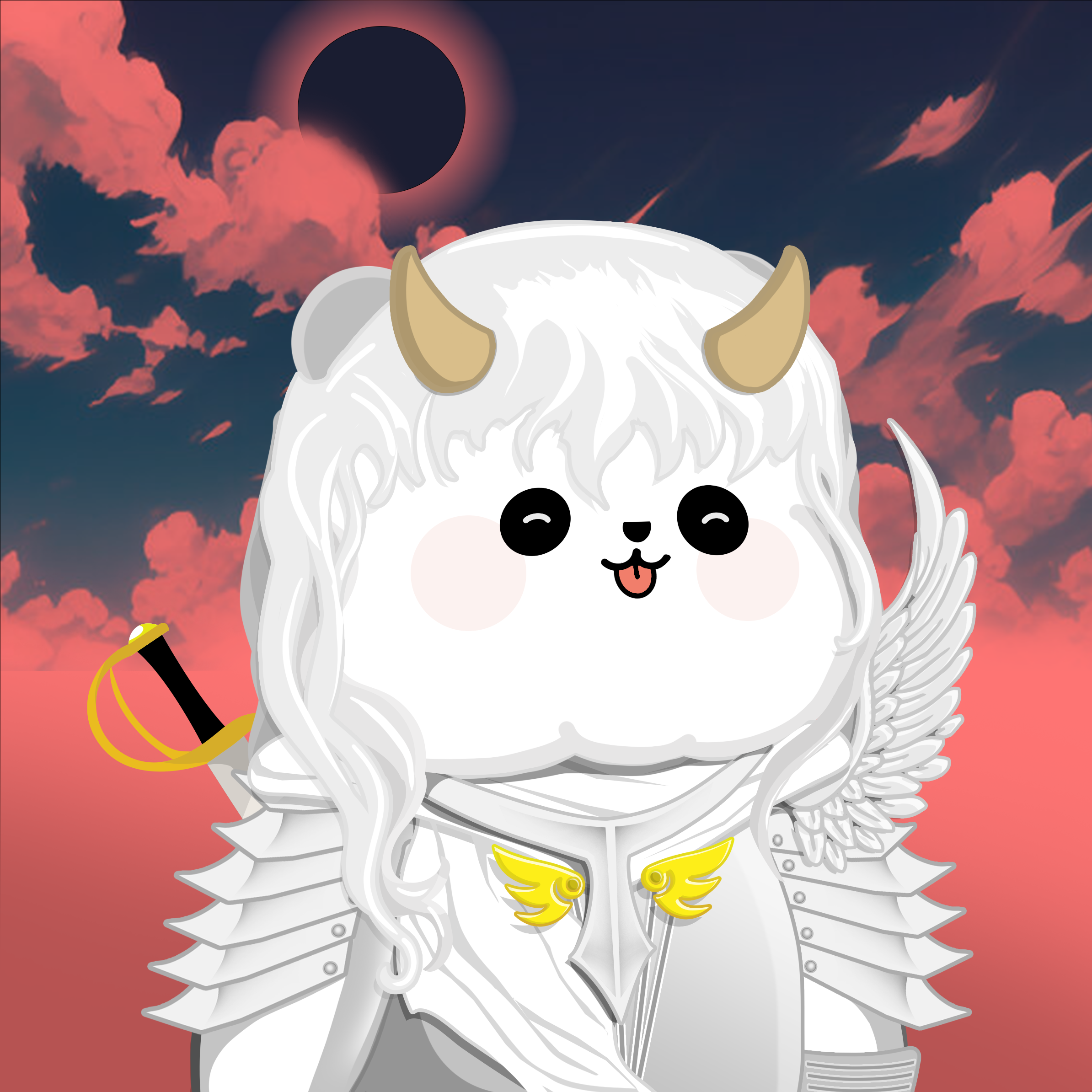 Kanpai Panda — Pwnlord69 (Honorary)