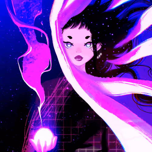 Lumeria, The Moonlight Goddess #102