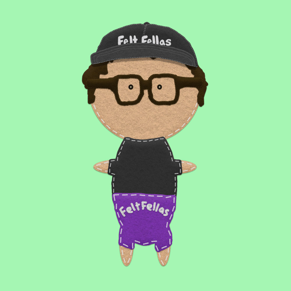 The Felt Fellas #1688