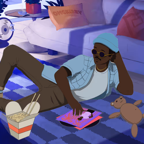 omgkirby x Channel Tres #4356