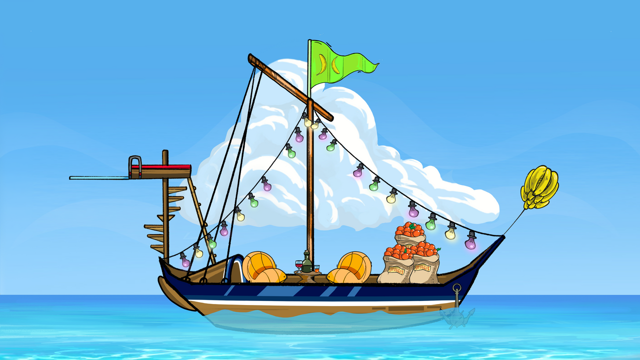 Yacht 7113