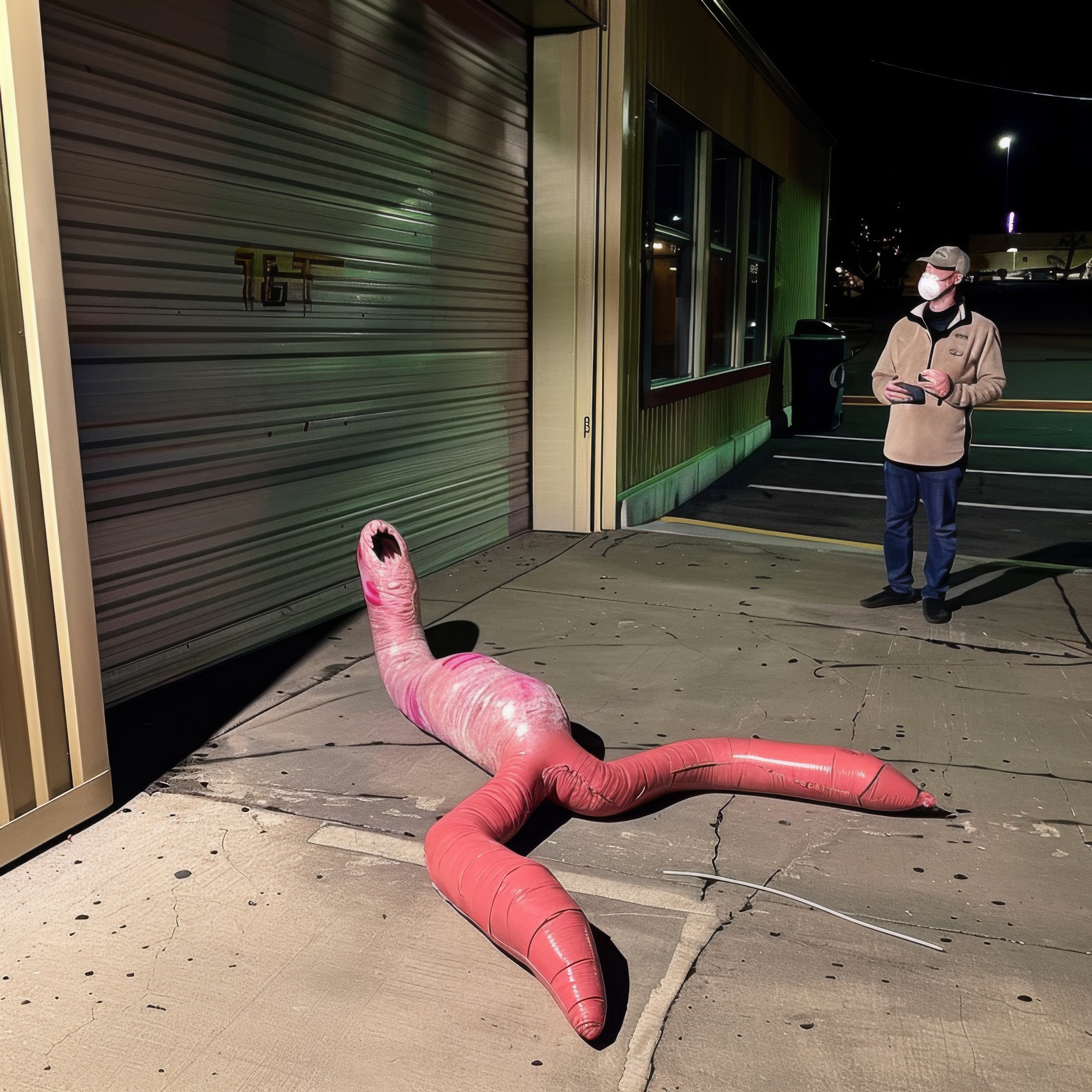 Street-Sleepers