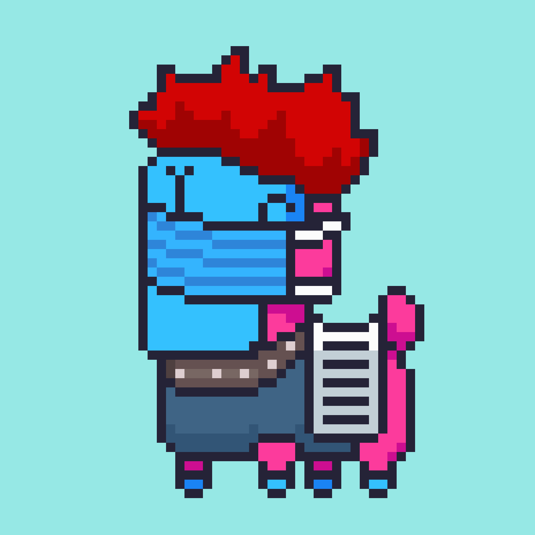 ALPACADABRAZ #7168