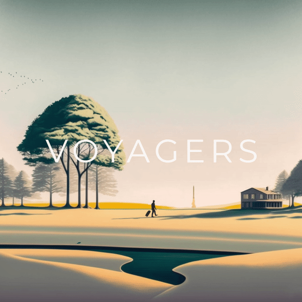 VOYAGERS #28/77