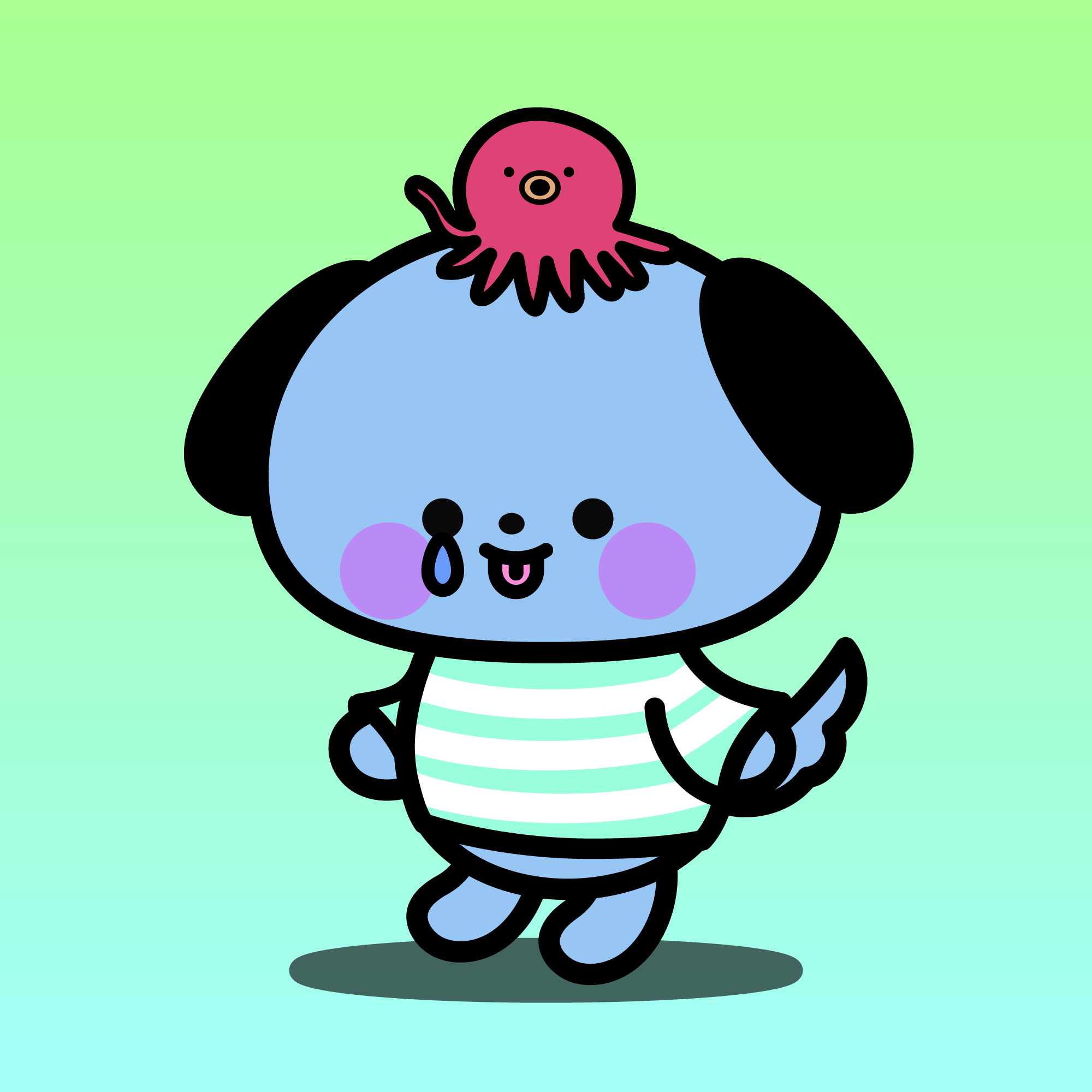 ODENPETS #02878