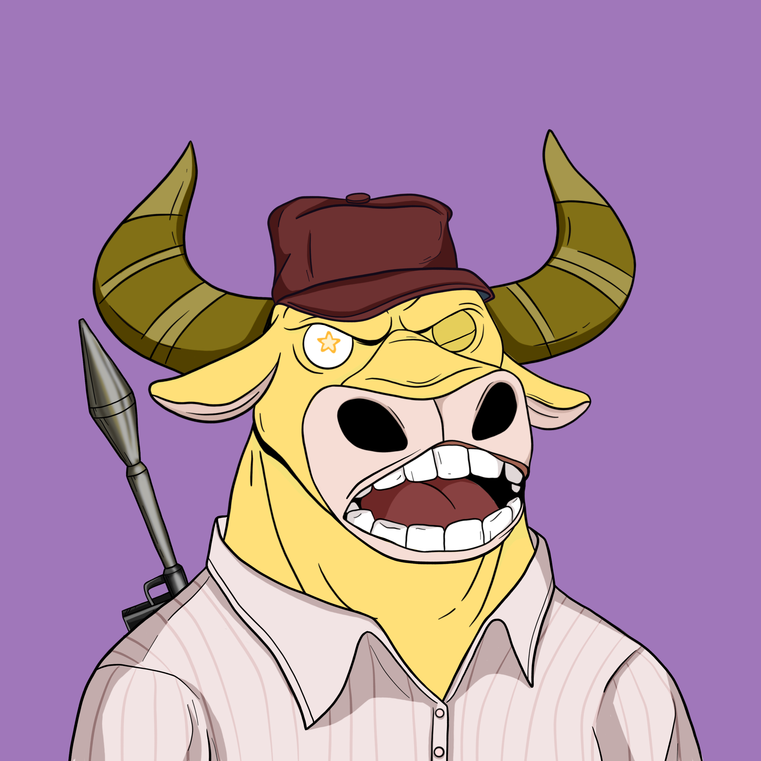 Crypto Bull #0133