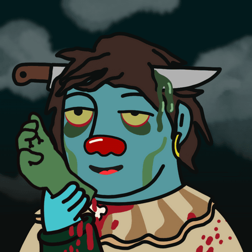 Halloween Creatures #3044