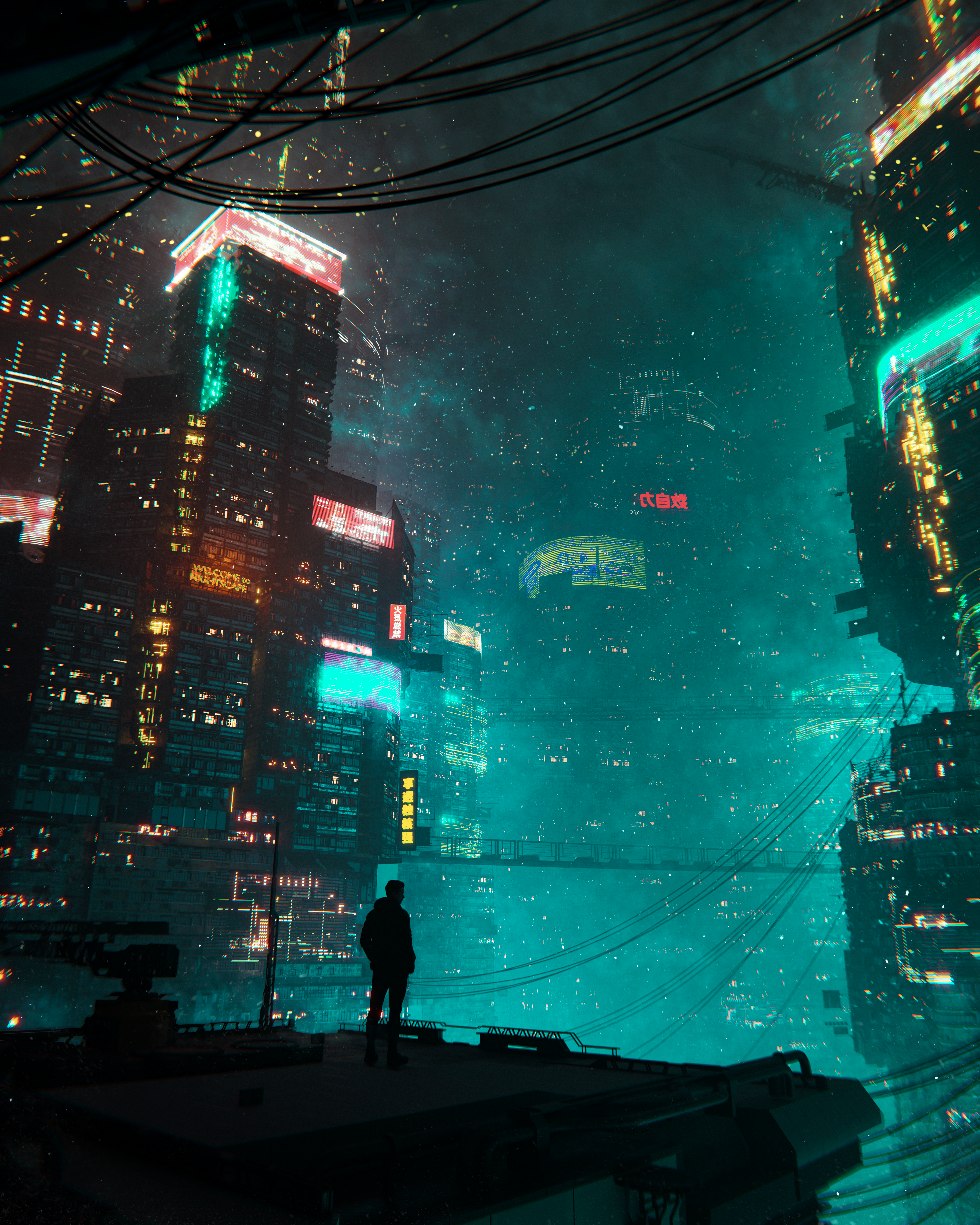 Neon Elysium #12/16