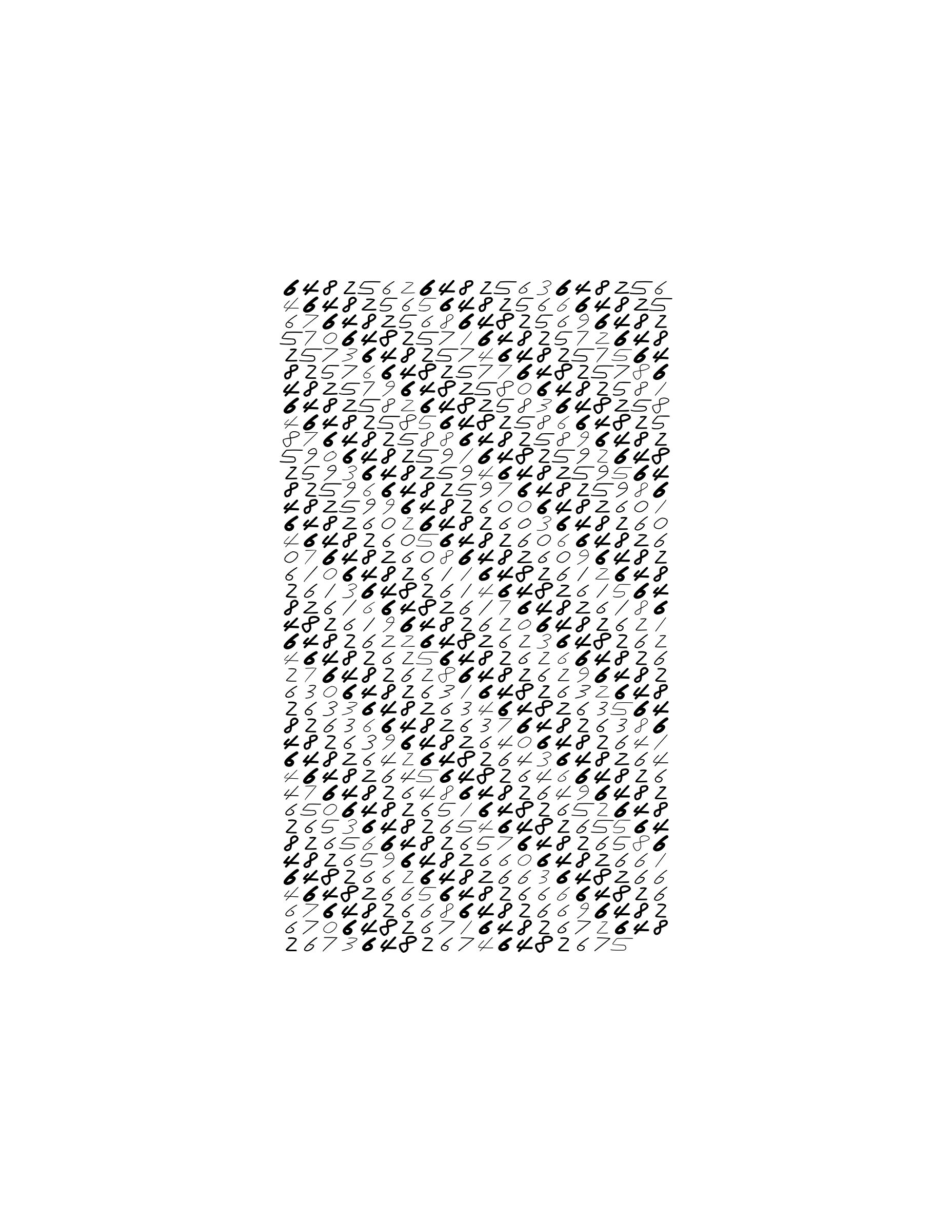 Endless (5,607,250 to Infinity) #3012