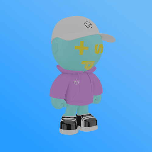 Stickmen Toy #1150
