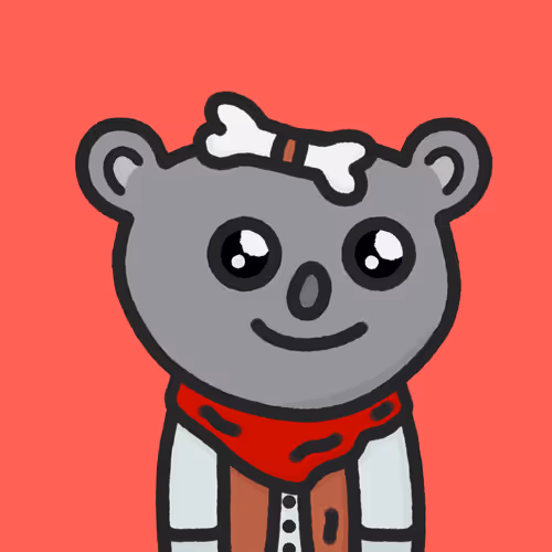 Kuddle Koala #6329