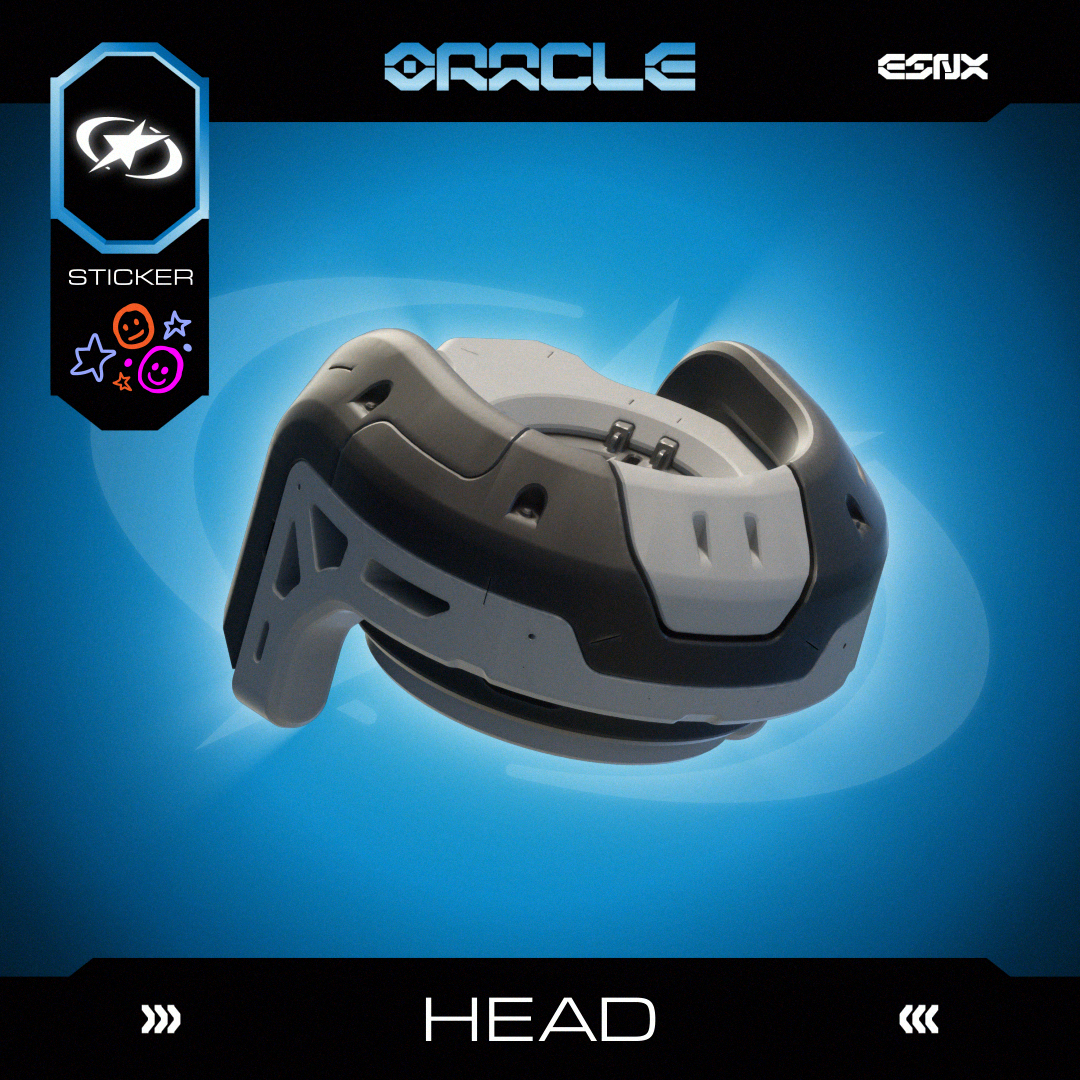 ORACLE JPTR Head