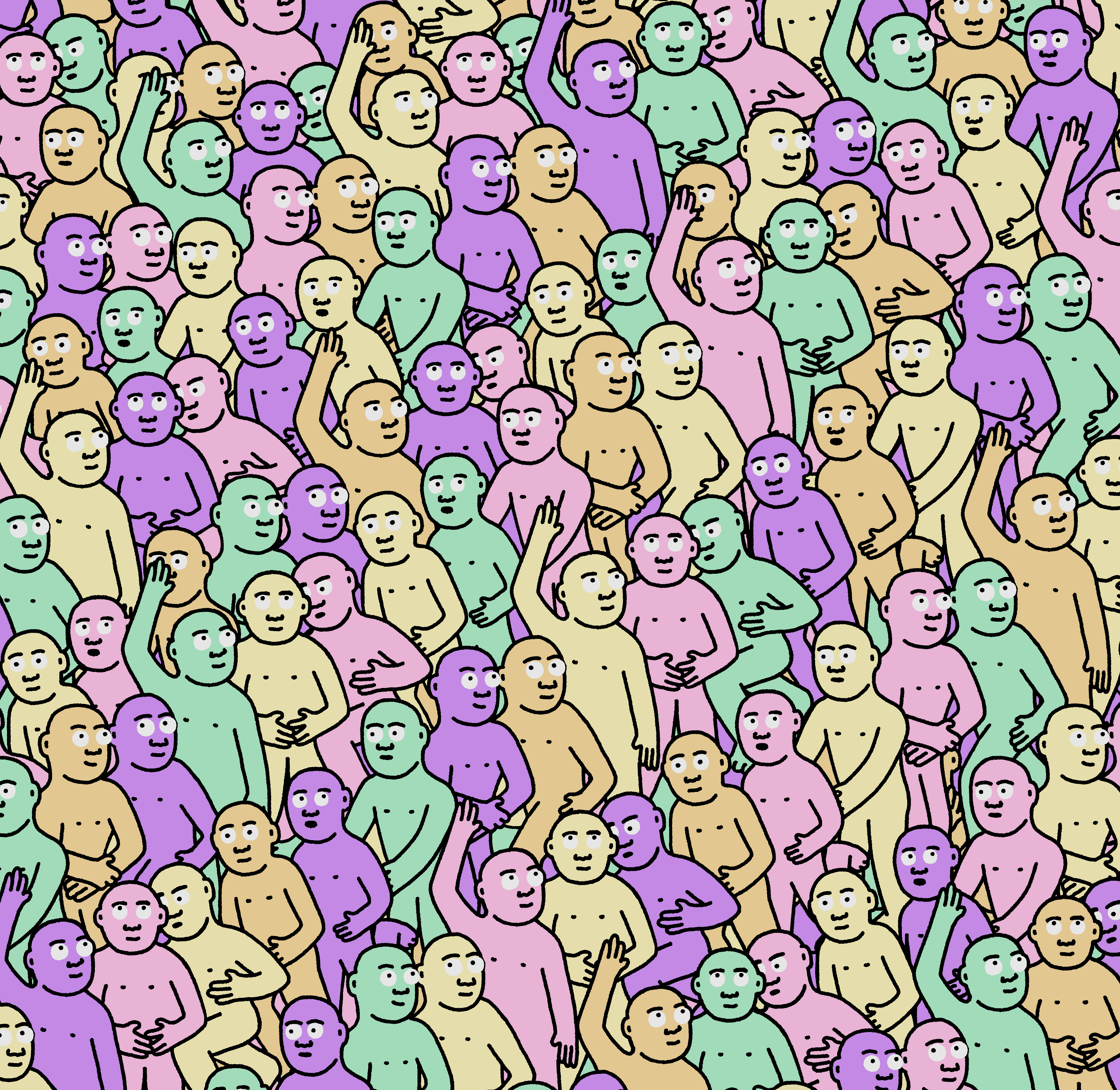 Crowd #32506