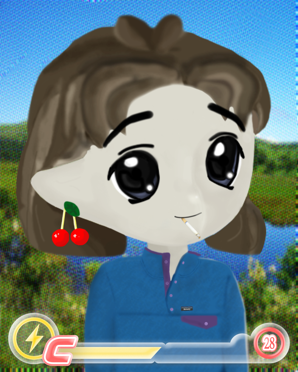 Milady 795