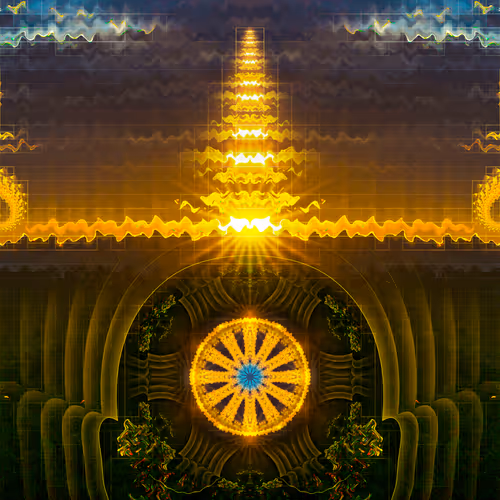 Solar Darshan
