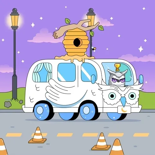 Van #4564