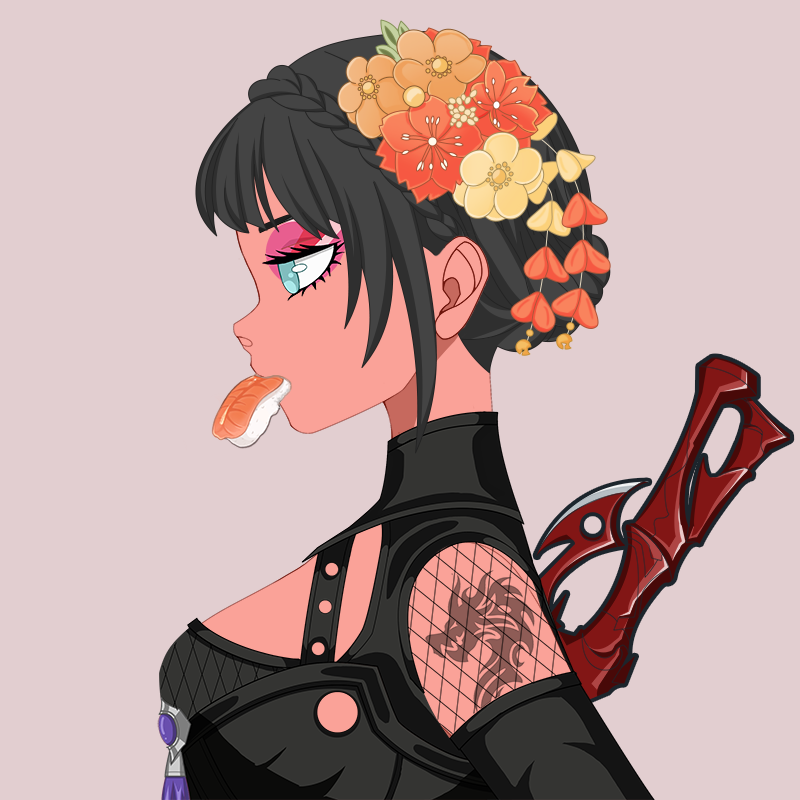 SUSHIUKI #1544