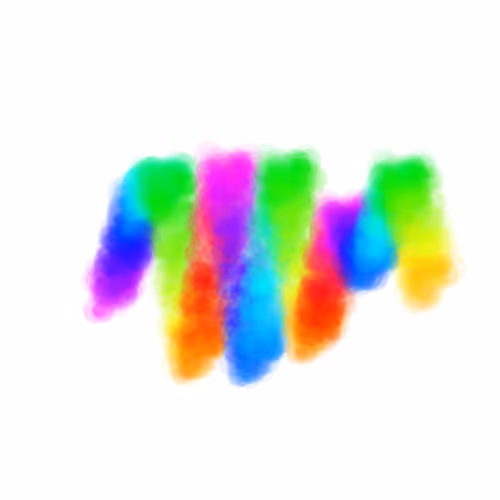 Chromie Squiggle #915