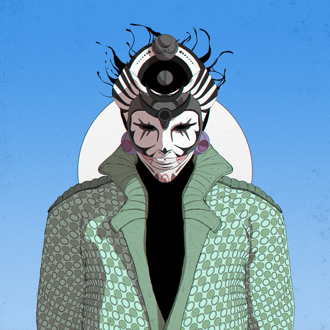 Omnimorph #5206