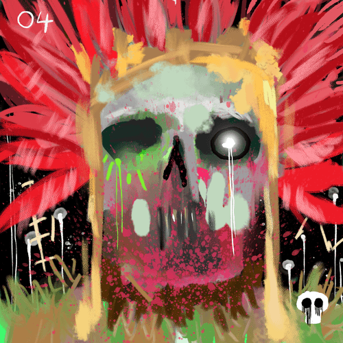 Ancestor #04