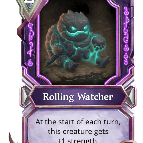Rolling Watcher ID #21384601