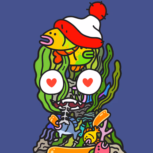 Deep Sea Creature #1342