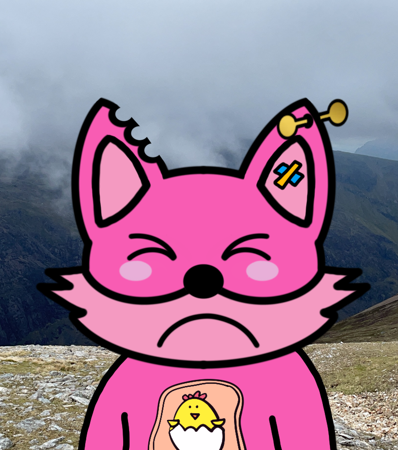 The HENLess Fox #2240