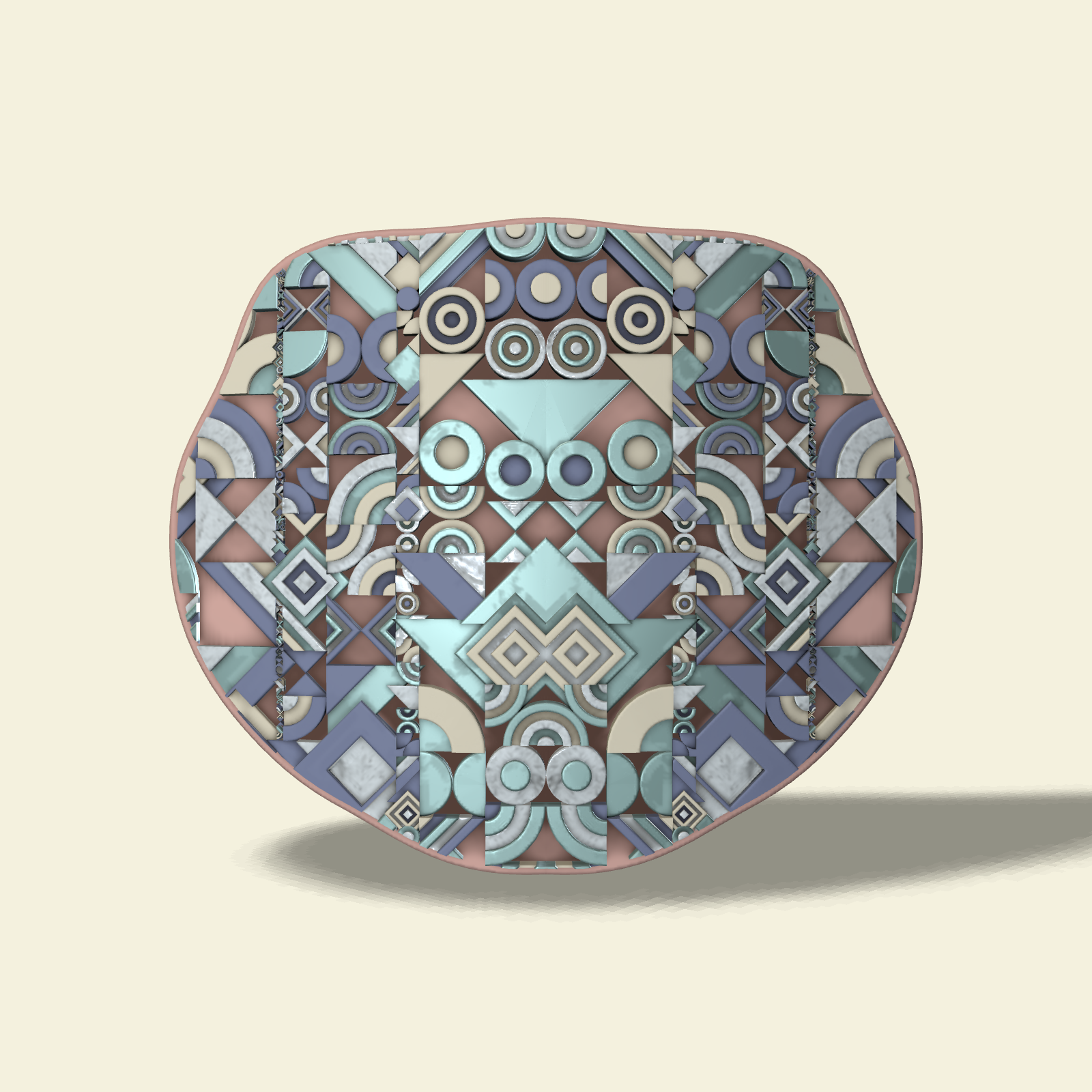 3D Generativemasks #6341