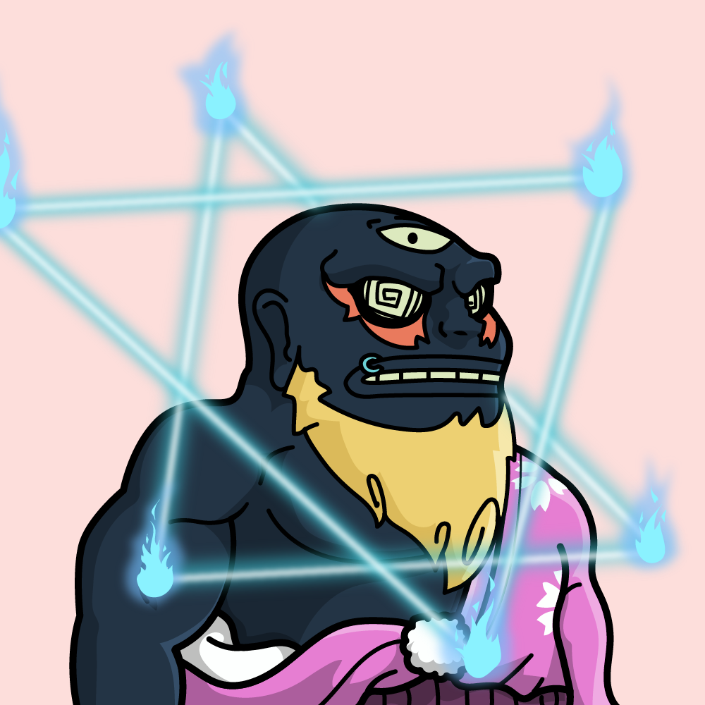 Kongo #2197
