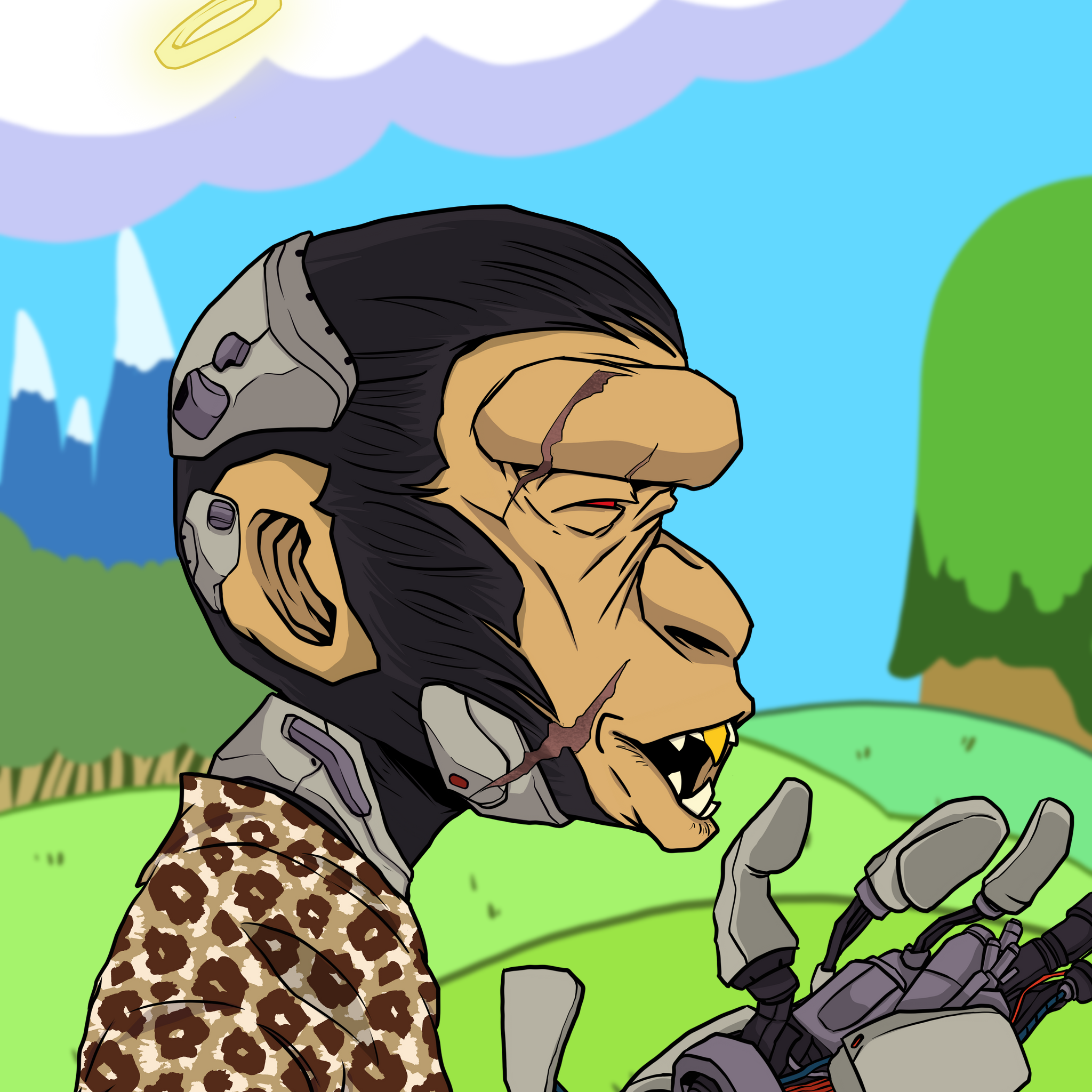 Apes R Us 2017