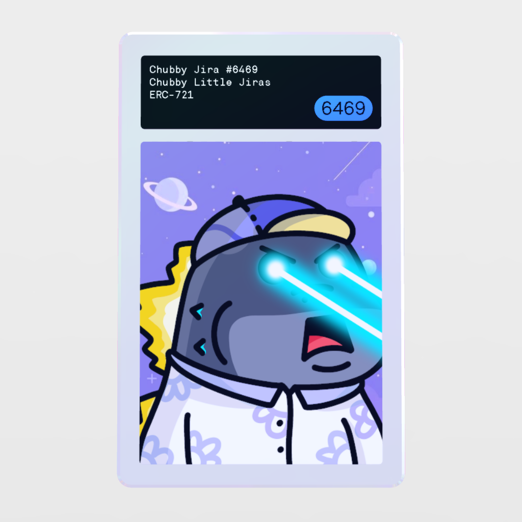 Minter Token - Chubby Little Jiras #6469