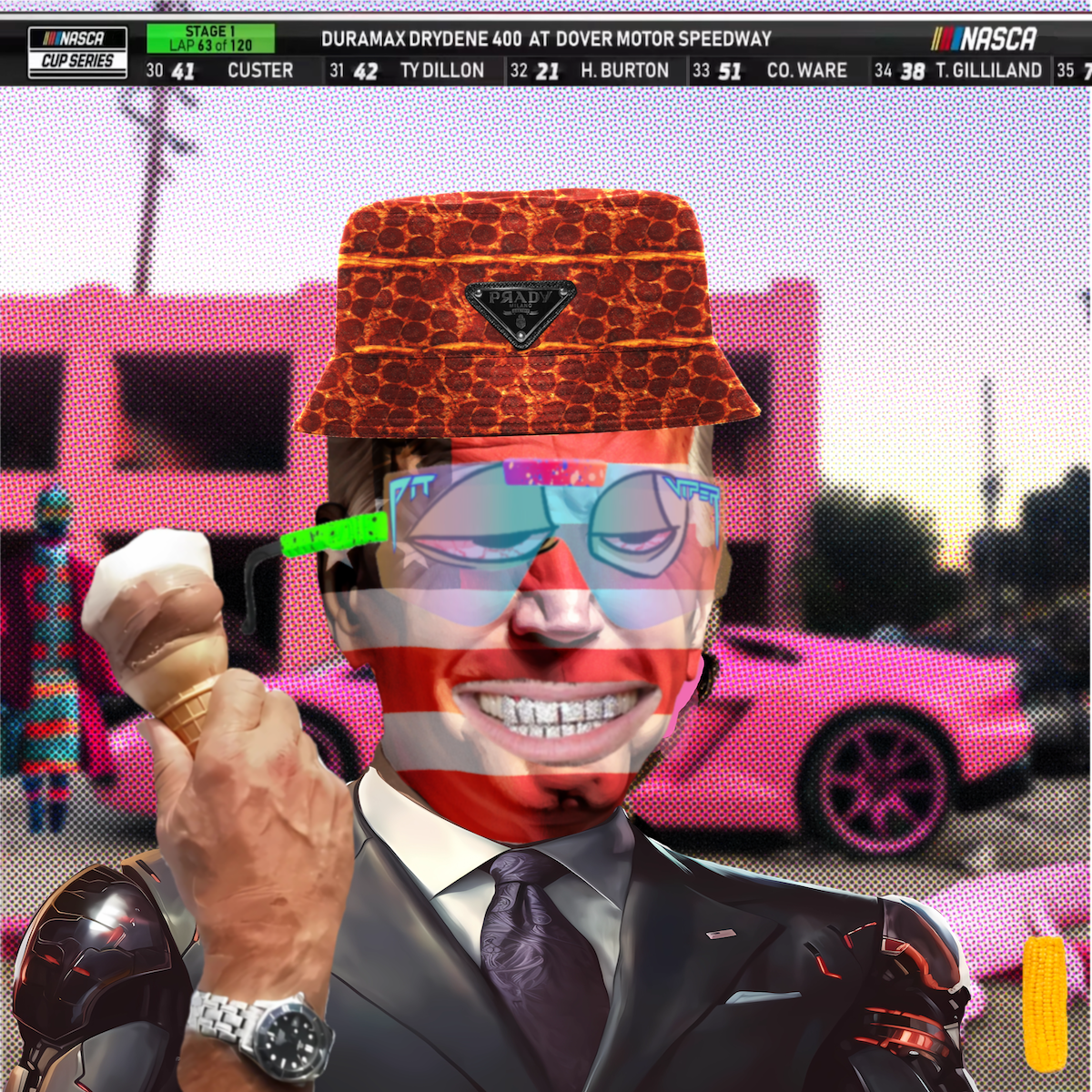 WOKEPIXELS #5492