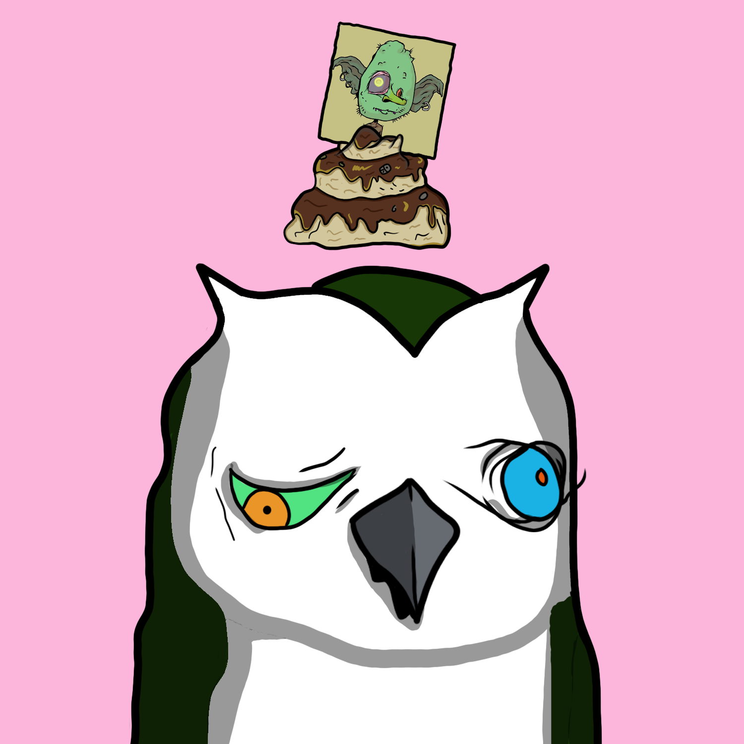 ShitBird #260