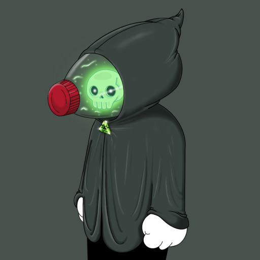 Bottle Heads #1028