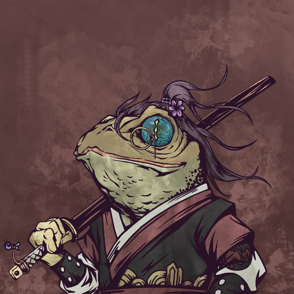 Chief Toad #9346