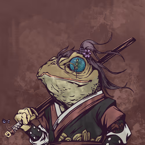 Chief Toad #9346