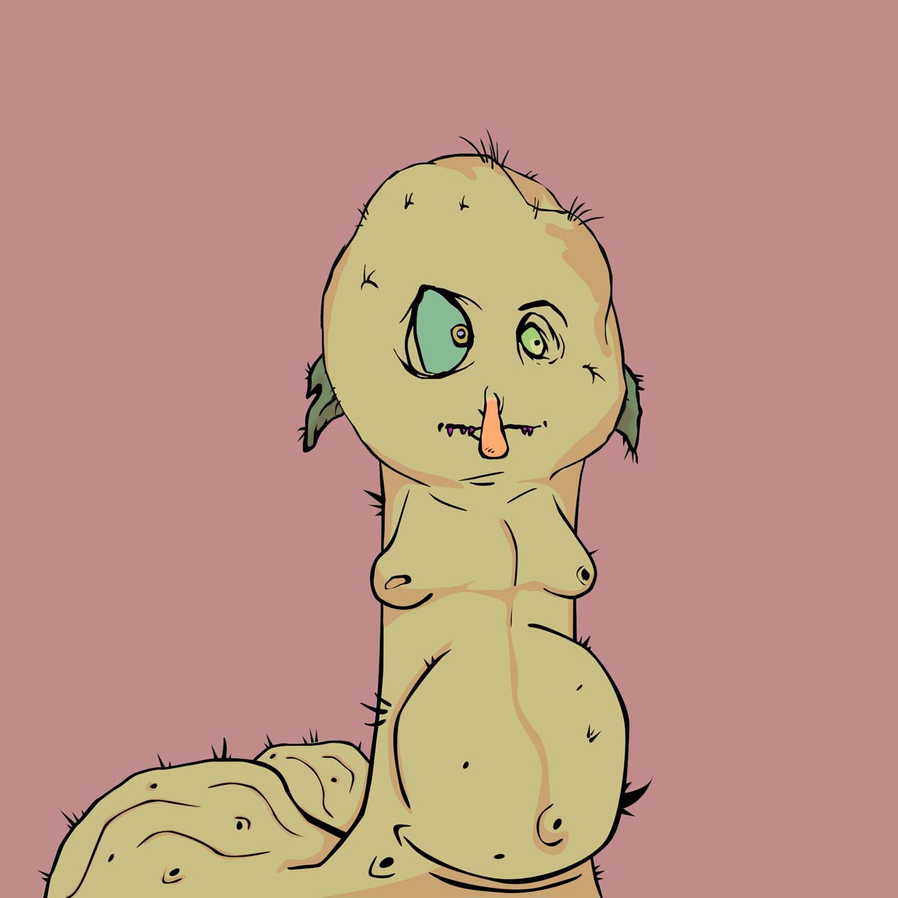 NOBGOBLIN #1079