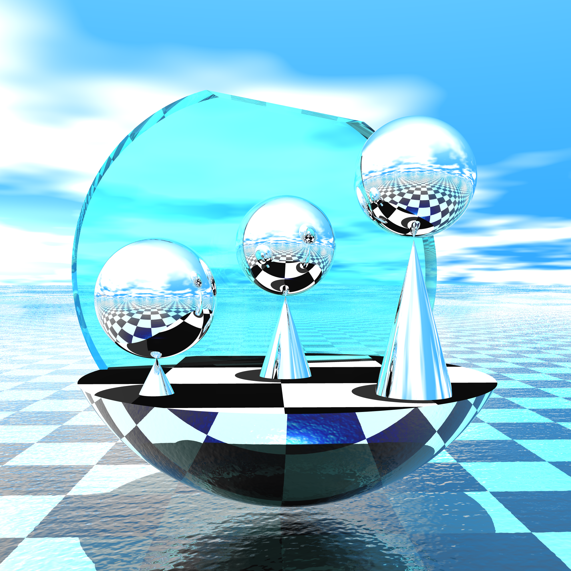 ｃｈｅｃｋｅｒｂｏａｒｄ ④