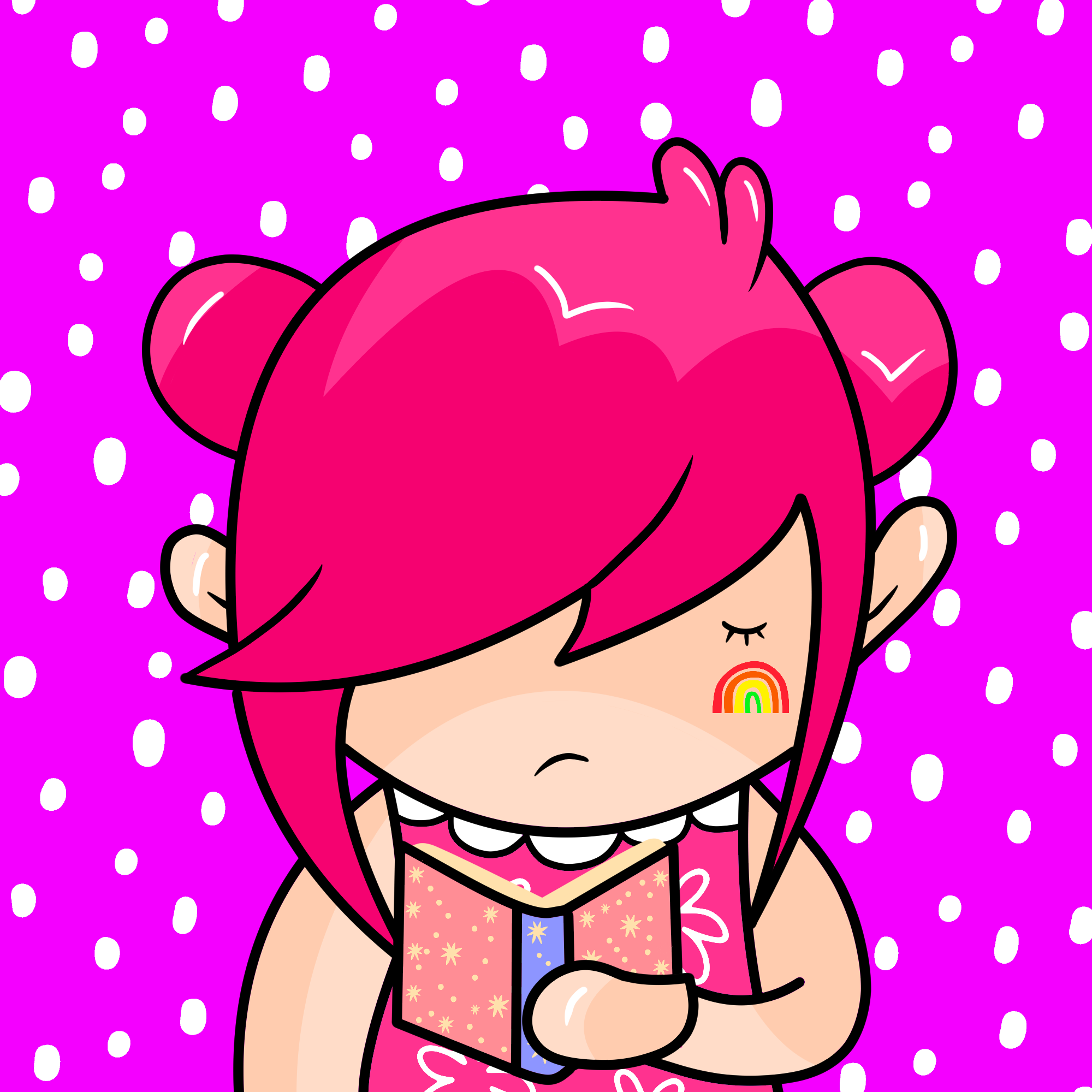 AlphaBetty Doodles #5367