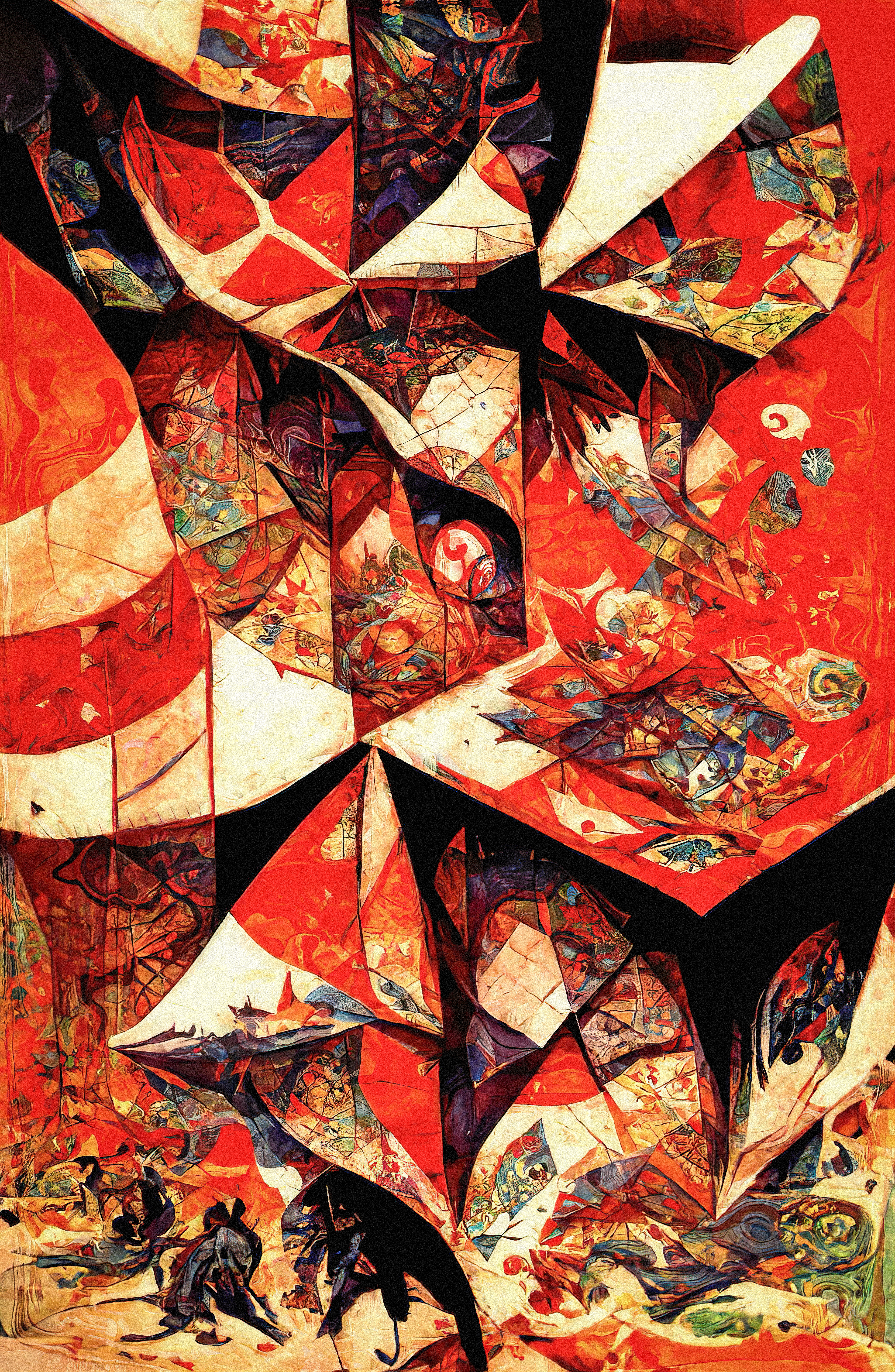 Phoebus - 'Fractions of a Dream' - Art2act Genesis Pass #231