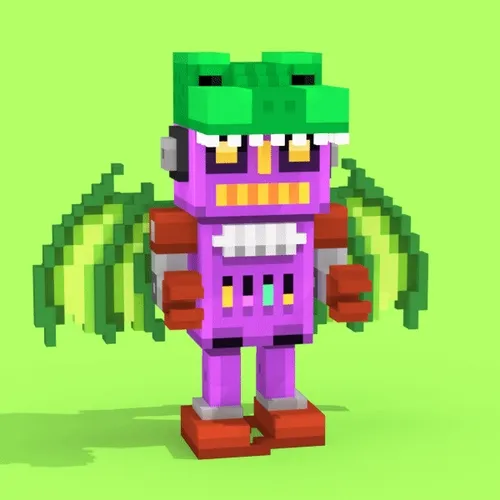 Dancing Robot #53