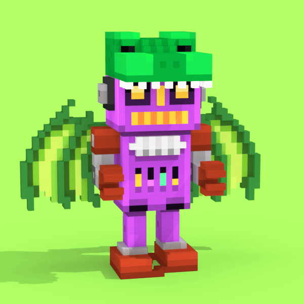 Dancing Robot #53