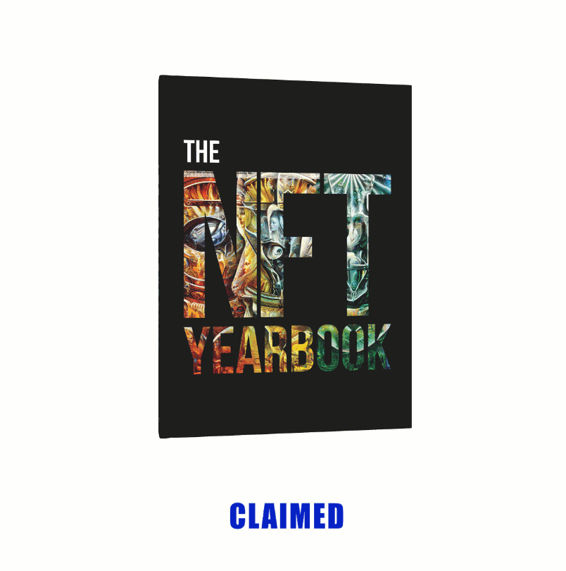 The NFT Yearbook #798