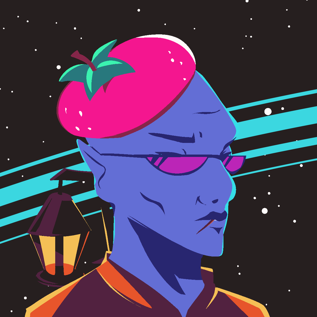 Captain Cosmo Atlas