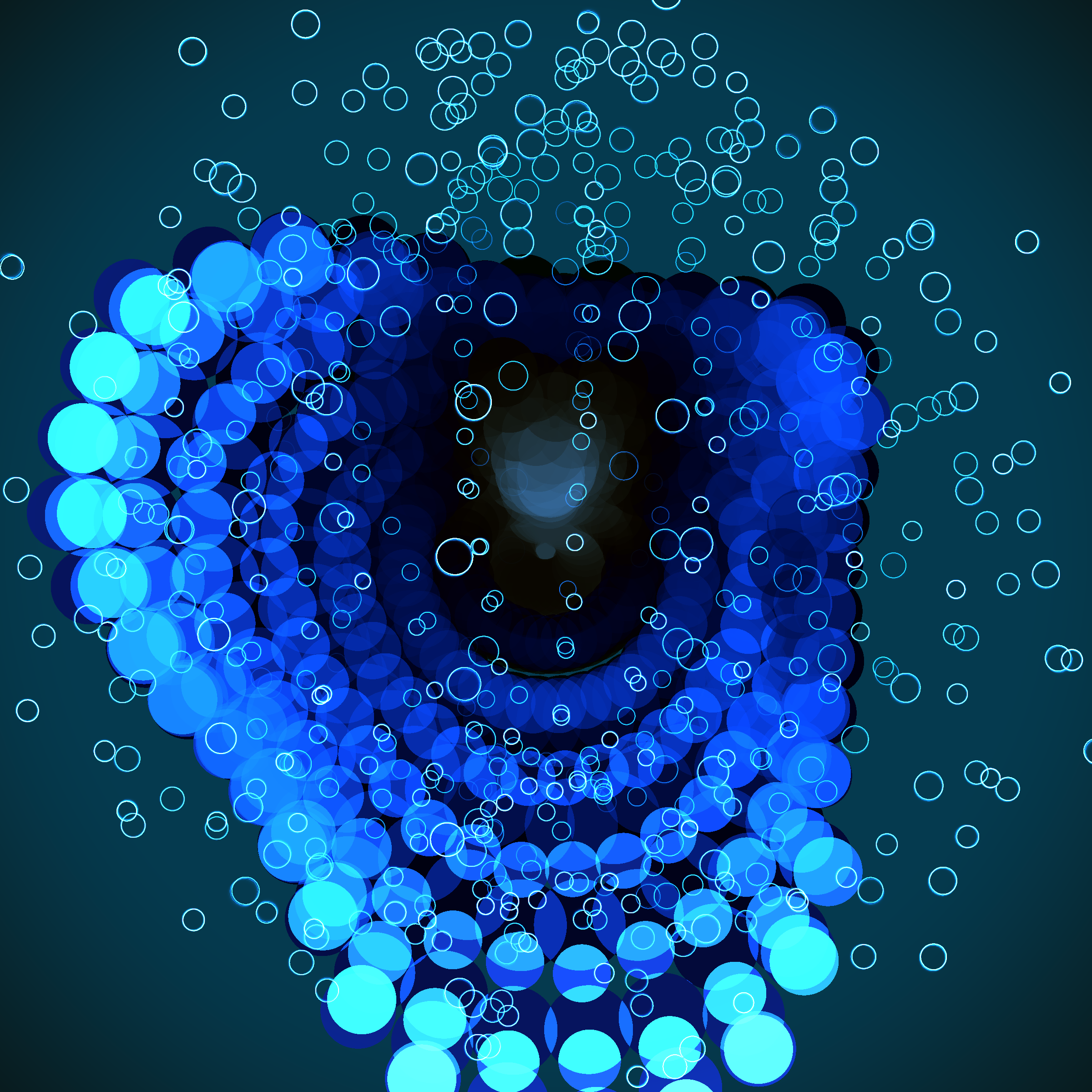 Cosmic Reef #524