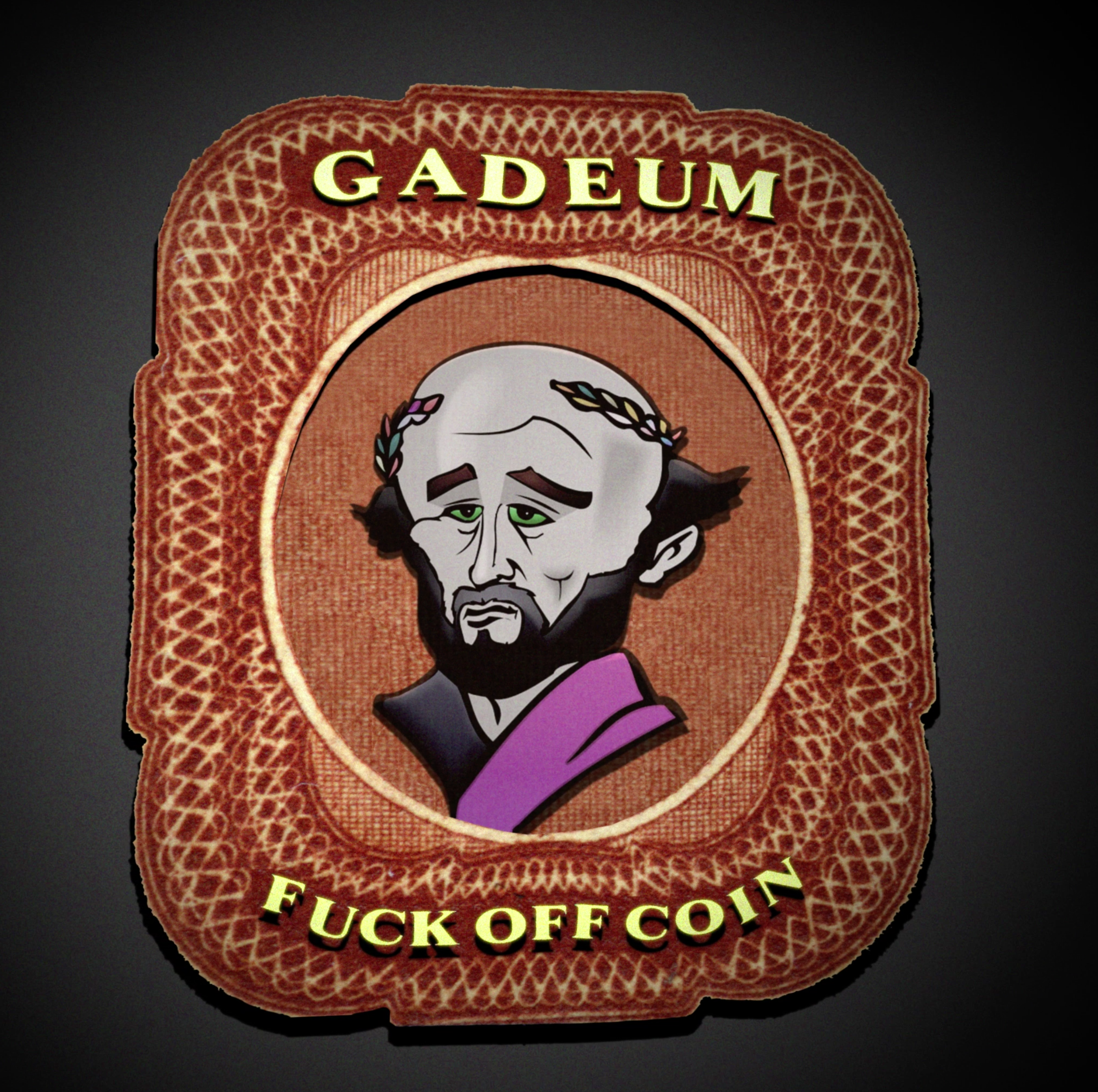 Fuck Off Coin