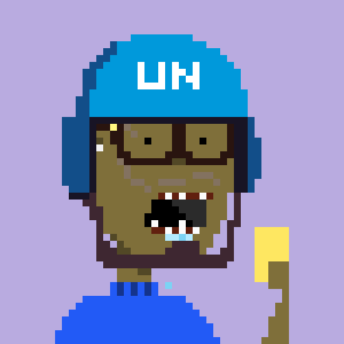 Pixel Face Genesis Part 2 #16461