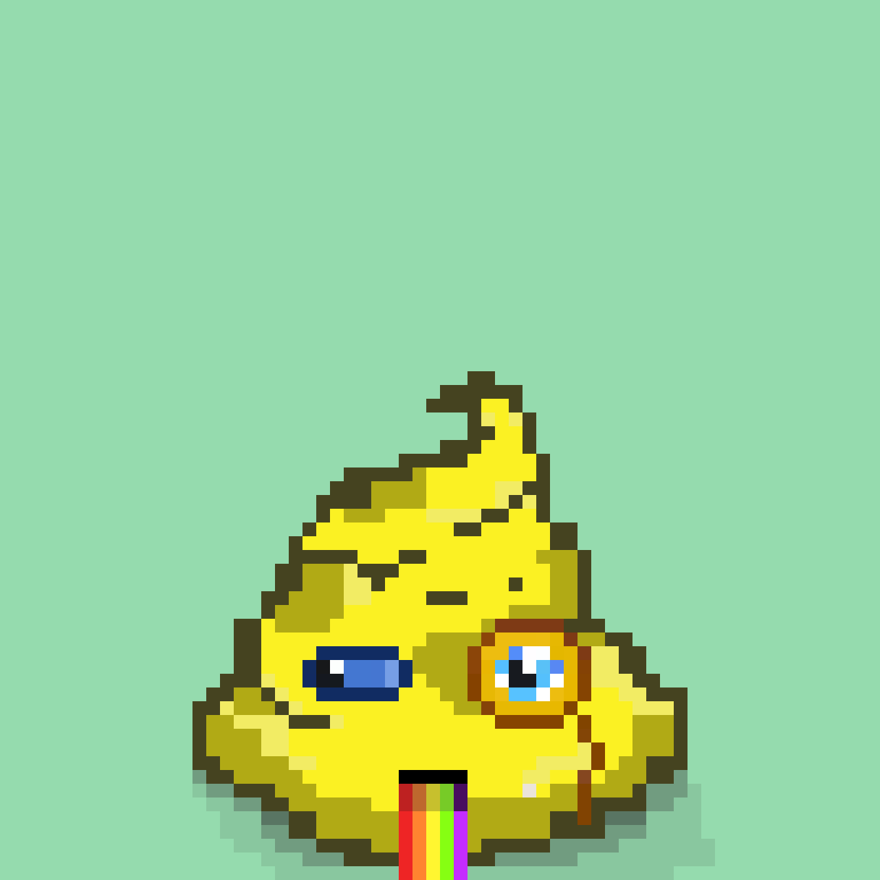 PooPooGuro #366