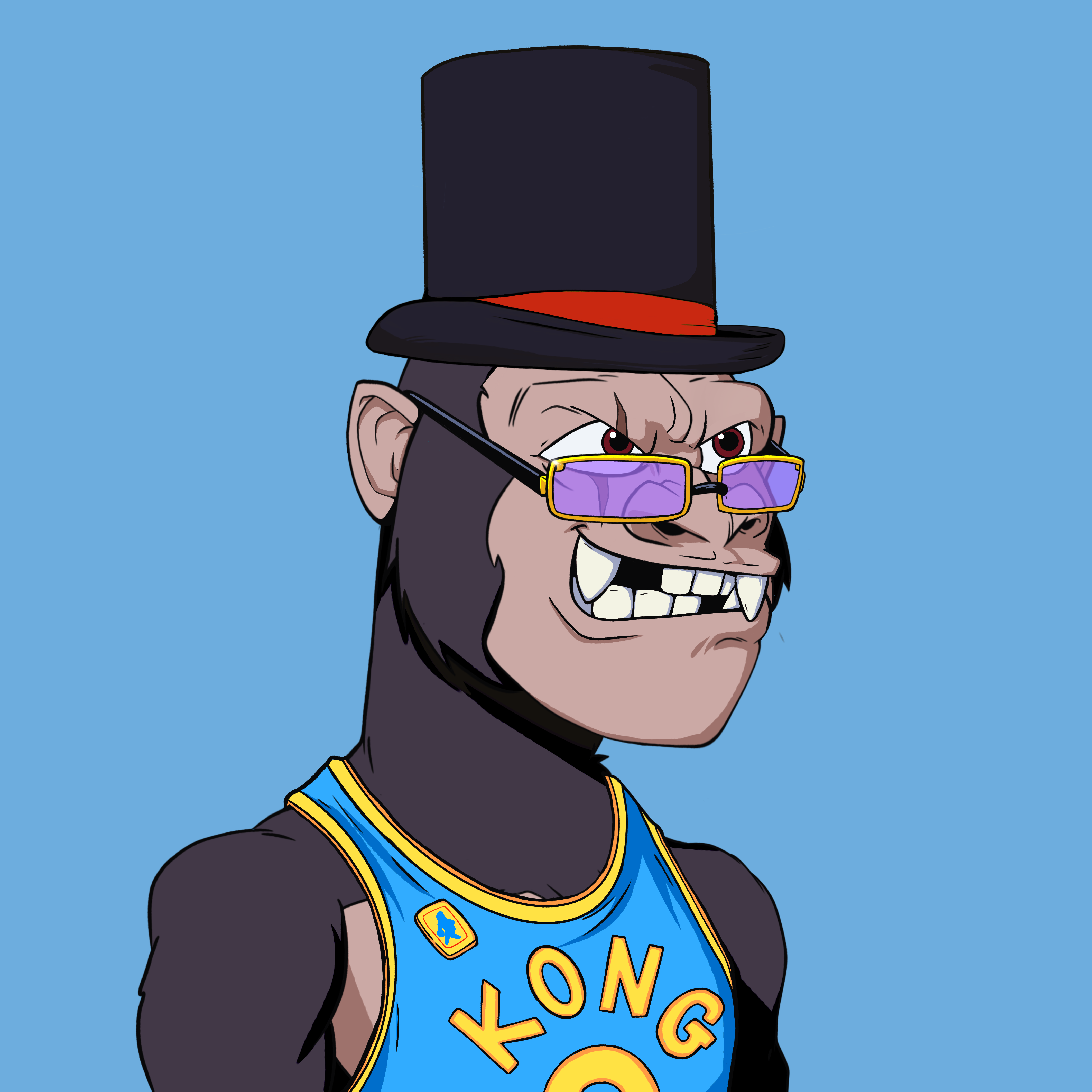 Rumble Kong League #5912